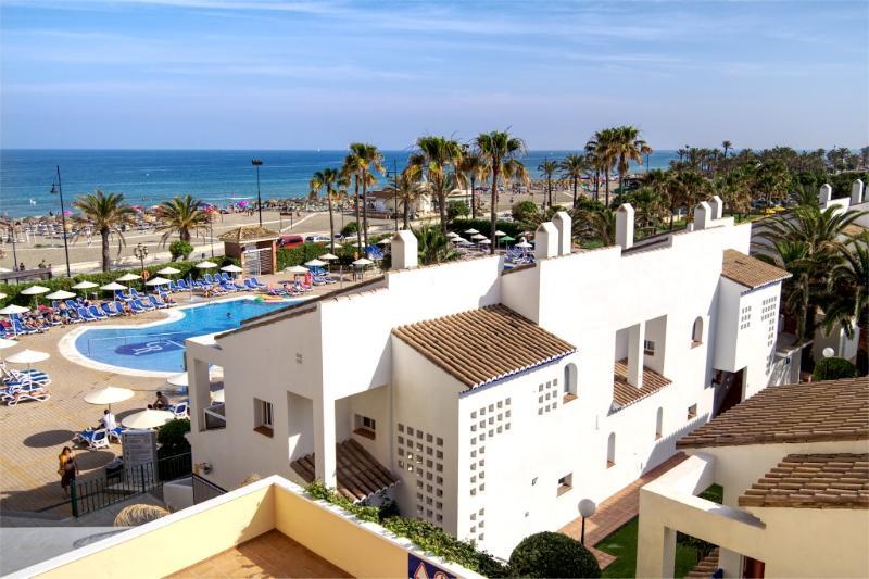 Occidental Torremolinos Hotell Exteriör bild