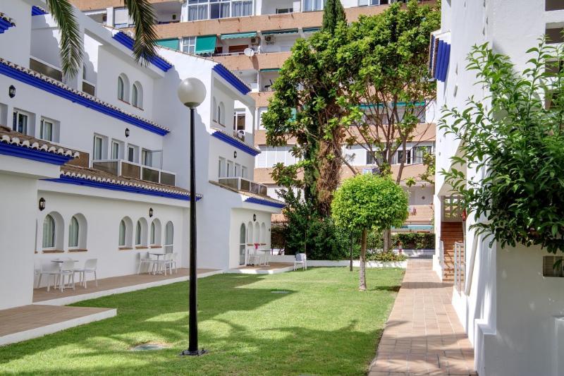 Occidental Torremolinos Hotell Exteriör bild