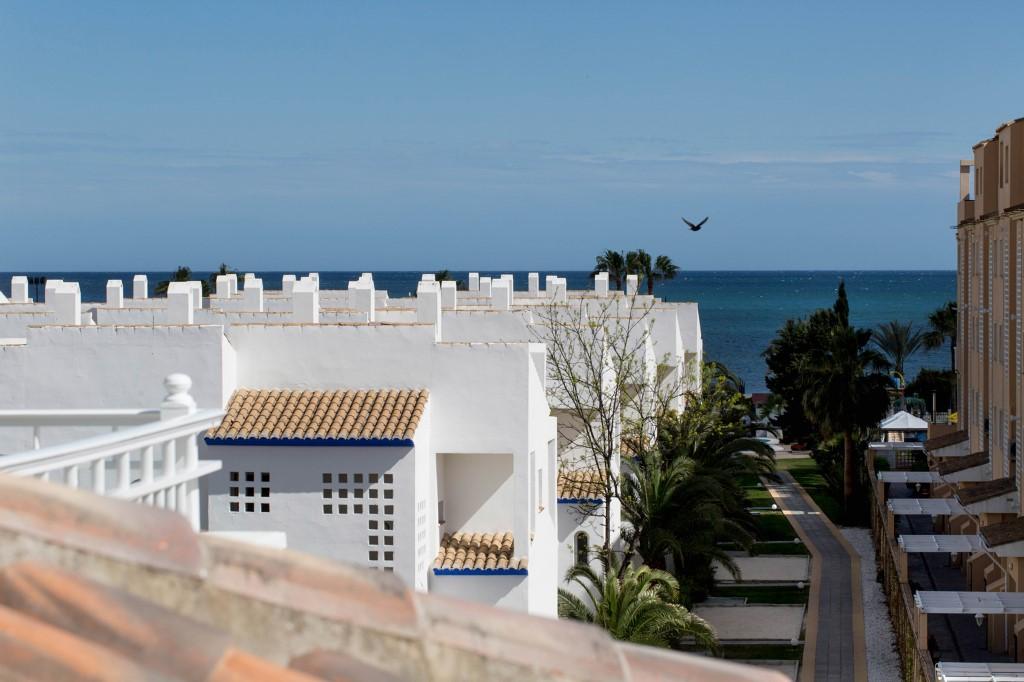 Occidental Torremolinos Hotell Exteriör bild